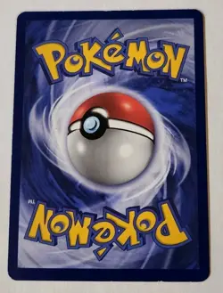 Mewtwo Movie Promo #3 WOTC Black Star Promo Pokemon Card - Image 2