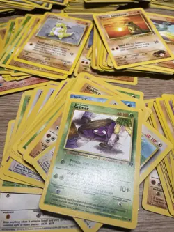 500+ Original Pokemon Cards Lot – Base, Team Rocket, Gym through Neo Sets WOTC - Image 2