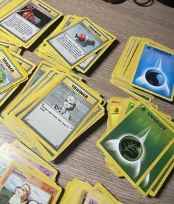 500+ Original Pokemon Cards Lot – Base, Team Rocket, Gym through Neo Sets WOTC - Image 5