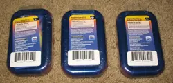 POKEMON: KANTO POWER, MINI TIN, LOT OF 3, SEALED - Image 2