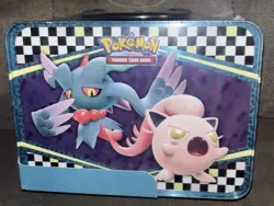 2024 Pokemon TCG Collectors Treasure Chest Tyranitar New/Sealed Scarlet & Violet - Image 2