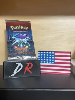 Pokemon; Neo Revelation, Booster Pack - Suicune Art - Factory Sealed - English - Image 1