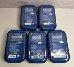 Pokemon TCG Pokemon GO Mini Tins - Full Art Set (5 tins brand new and sealed) - Image 2