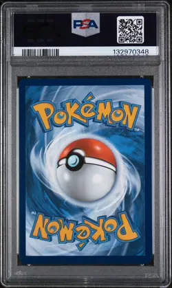 Oshawott 105/086 Illustration Rare Wht En-white Flare Pokemon PSA 9 - Image 2