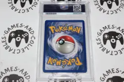 Pikachu #58/102 - Yellow Cheeks - PSA 7 - Pokemon TCG | Base Set - Image 4