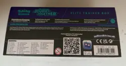 Pokemon TCG Scarlet & Violet Journey Together Elite Trainer Box New Sealed - Image 3