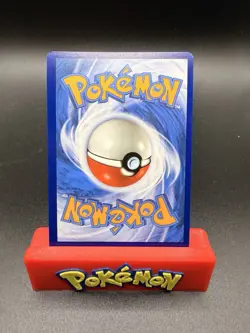 Pokemon Card TCG - Pikachu 027 Scarlet & Violet Black Star Promo Near Mint - Image 3