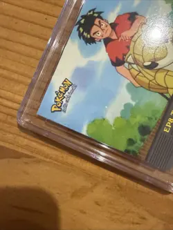 CGC NM 7 EP8 THE PATH TO THE POKEMON LEAGUE TOPPS TRADING CARDS SERIES 2 - Image 4