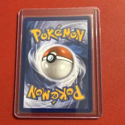 Pokemon Mega Charizard X ex Full Art Promo Holo Me: Mega Evolution 023 EX Card - Image 2