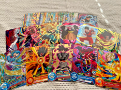 Super Dragon Ball Heroes TCG lot of 40 all PROMO cards Japan BANDAI - Image 3
