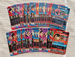 Super Dragon Ball Heroes TCG lot of 40 all PROMO cards Japan BANDAI - Image 4