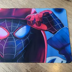 Spiderman Rubber Playmat Play Mat For Tcg Trading Card Game Games Marvel - Image 3