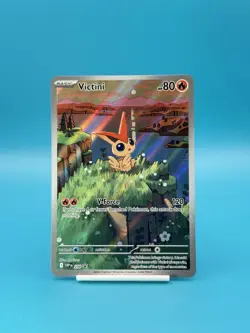 Victini 208 Sv: Scarlet & Violet Promo Cards Holo - Image 1