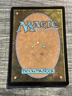 Wolf Cove Villager (Foil) - 0221 - MTG X Avatar The Last Airbender - Image 2