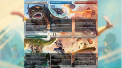 Magic the Gathering: Avatar - The Black Sun Invasion Scene Box - Image 2