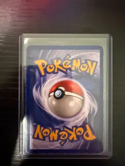 Haunter 6/62 - Holo RARE - Fossil Set - VINTAGE WOTC Pokemon Card - MP/HP - Image 2