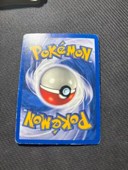 Pokemon TCG Dark Weezing Holo – Team Rocket Set 14/82 – Vintage WOTC 2000 - Image 2