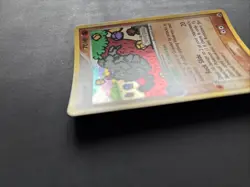 Pokemon TCG Graveler 34/92 EX Legend Maker Stamped Reverse Holo Uncommon 2006 - Image 3