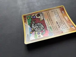 Pokemon TCG Graveler 34/92 EX Legend Maker Stamped Reverse Holo Uncommon 2006 - Image 4