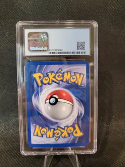 SKARMORY 13/111 Neo Genesis Holo CGC 8 .5 NM-MT #13 POKEMON - Image 2