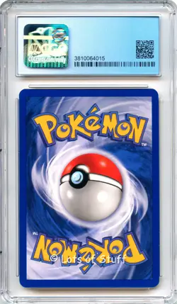 CGC 8.5 NM/MINT+ Magnemite Team Rocket 1st Edition 2000 Pokemon 60/82 -15 - Image 2