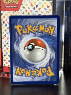 Pokemon TCG Mega Sharpedo ex 127/094 Phantasmal Flames Full ART SIR NM GEM - Image 2
