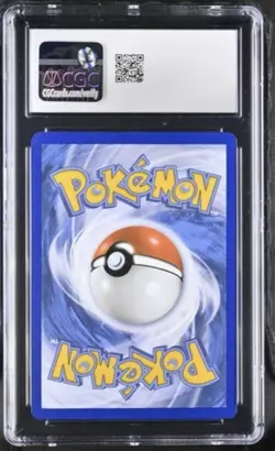 2021 POKEMON CELEBRATIONS #005 FULL ART/PIKACHU CGC 10 GEM MINT 💎 - Image 2