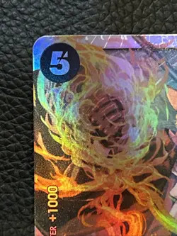 One Piece Sabo OP04-083 SR SUPER RARE Kingdoms Of Intrigue Foil - Image 5