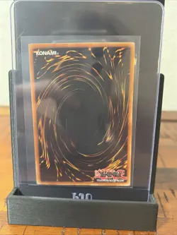 Yu-Gi-Oh! Dark Balter the Terrible HL03-EN007 Parallel Rare Card - Image 2