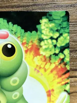 Caterpie Pokemon Advanced Generation Zukan Nintendo Card Japan Pocket Monsters - Image 4