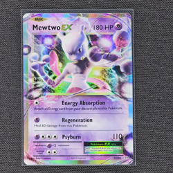 Mewtwo EX - 52/108 - Ultra Rare - XY: Evolutions - Pokemon Card - NM/M - Image 1