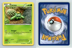Cacnea #4/162 XY Breakthrough Common 2015 Pokemon TCG Card - Image 1