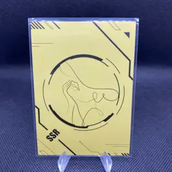 Ganyu Premium Goddess Story Waifu Anime Trading Card SSR 006 Genshin Impact - Image 2