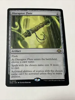 Disruptor Flute Modern Horizons 3 Regular - Image 1