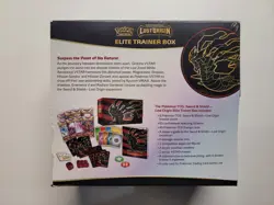 Pokemon TCG- Sword & Shield- Lost Origin- Elite Trainer Box ETB- Sealed 820650850714 - Image 2