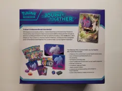 Pokemon TCG- Scarlet & Violet- Journey Together- Elite Trainer Box ETB- Sealed - Image 2