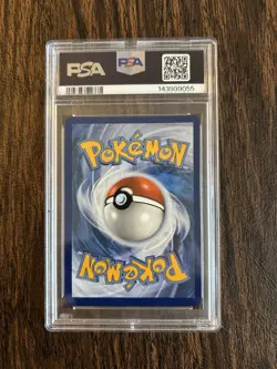 Pokemon SV Temporal Forces Cinccino #183 PSA 10 - Image 2