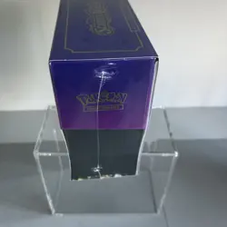 Pokemon TCG Scarlet & Violet ETB- Miraidon - New and Sealed,With acrylic case - Image 4