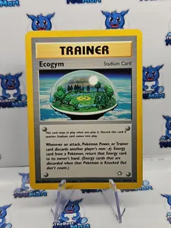 Ecogym - 84/111 - Pokemon Neo Genesis MP - Image 1