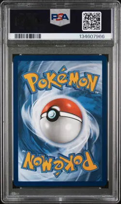 2025 POKEMON DRI EN-DESTINED RIVALS #191 TEAM ROCKET'S HOUNDOOM PSA 10 - Image 2