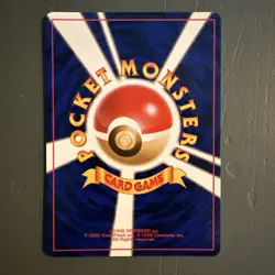 Dark Weezing Team Rocket Holo Japanese Pokemon No 110 - Image 2