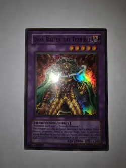 Dark Balter the Terrible LOD-002 Legacy of Darkness Unlimited - Image 1