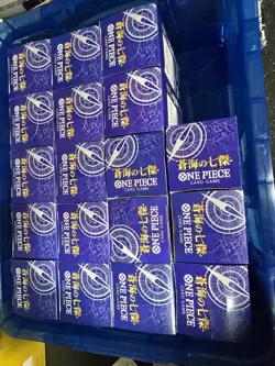 Bandai One Piece Card Game OP-14 Box Japanese 128 Cards - Image 3