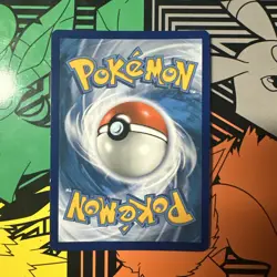 Pokemon TCG Pikachu SWSH039 Sword & Shield Holo Black Star Promo Card - Image 2
