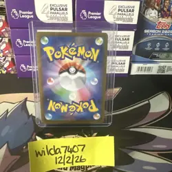 Pokemon TCG Quaxly Card 019/M-p McDonald's Promo Limited Edition 2025 - Image 2