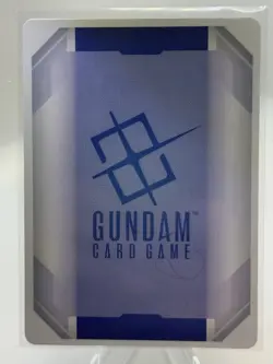 Gundam Card Game GD02-088 Flit Asuno R+ In Hand ENGLISH - Image 2
