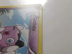 Gothita 70/113 LP - Legendary Treasures Pokemon Card - Akira Komayama Art - Image 2