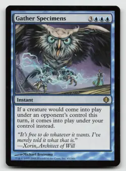 MP-01 Played Gather Specimens 45 Shards of Alara R - Image 1