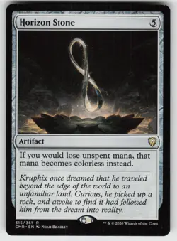 MP-01 Played Horizon Stone 315 Commander Legends R - Image 1