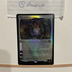 The Aetherspark Aetherdrift Foil - Image 1